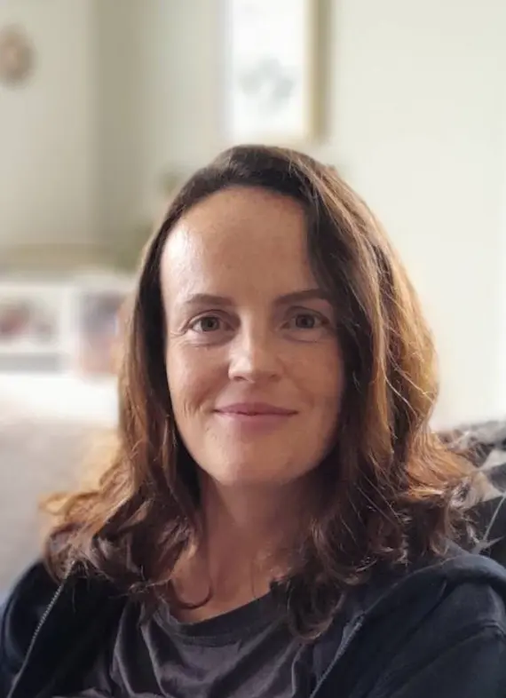 Grainne (pronounced Gronyah)